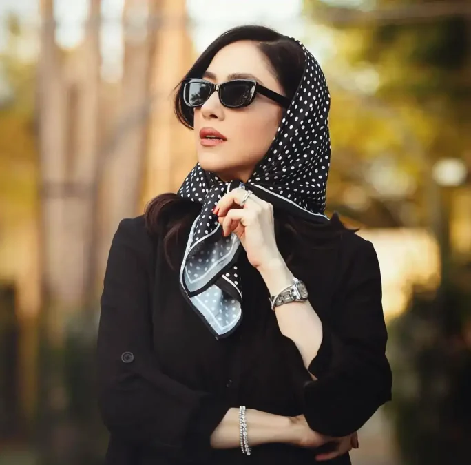 عکس؛ بیوگرافی و زندگی خصوصی بهاره کیانافشار بازیگر ایرانی 7 26