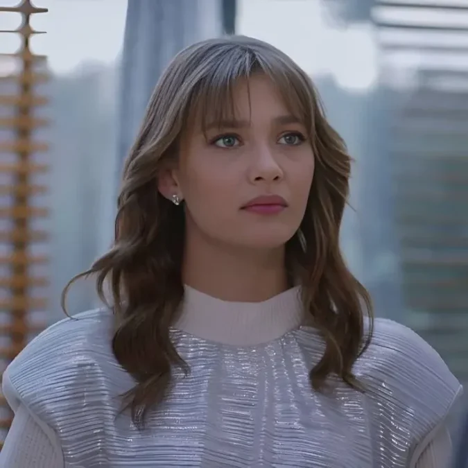 عکس؛ بیوگرافی و زندگی شخصی ملیسا دونگل بازیگر و مدل ترکیهای 6 31