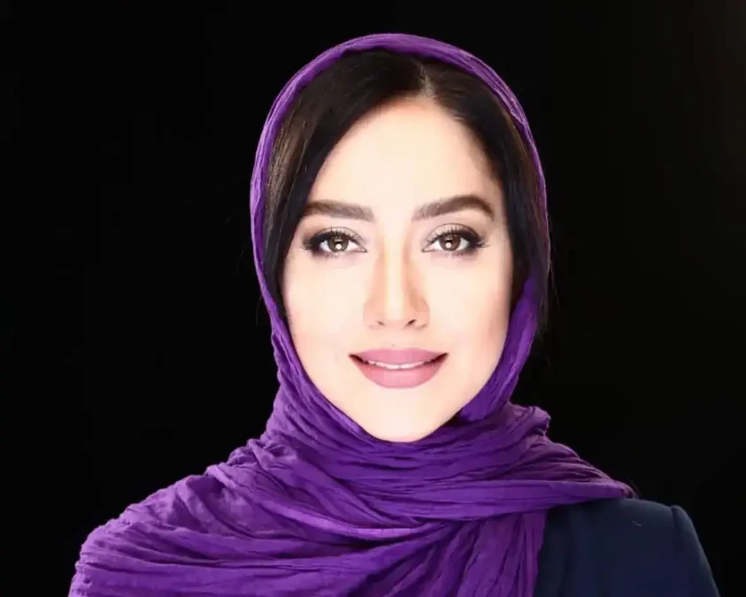 عکس؛ بیوگرافی و زندگی خصوصی بهاره کیانافشار بازیگر ایرانی 4 37
