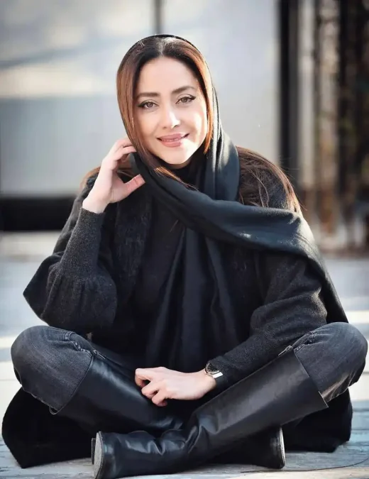 عکس؛ بیوگرافی و زندگی خصوصی بهاره کیانافشار بازیگر ایرانی 3 40