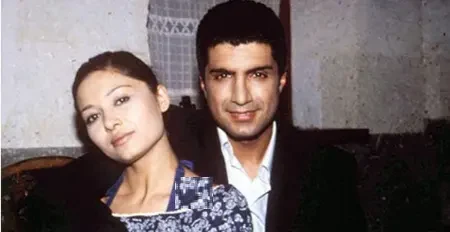 عکس؛ بیوگرافی و زندگی شخصی اوزجان دنیز خواننده و بازیگر و مشهور ترک 5 99