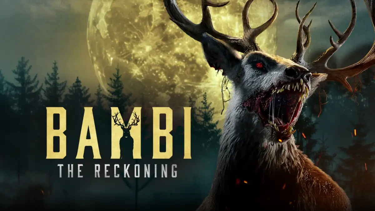 بررسی و نقد فیلم Bambi: The Reckoning با ژانر ترسناک علمیـتخیلی 3 بررسی و نقد فیلم Bambi: The Reckoning با ژانر ترسناک علمیـتخیلی