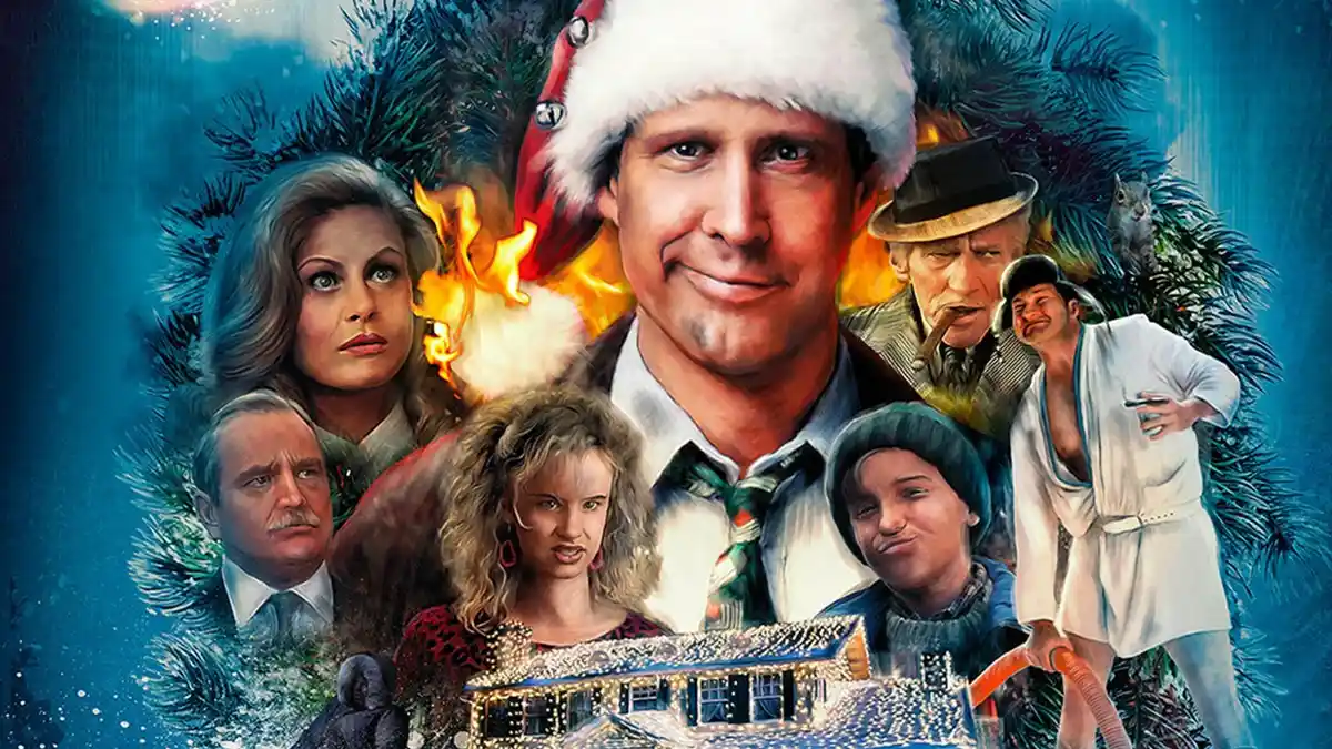 خنده‌دارترین فیلم کریسمسی Christmas Vacation ماندگارترین
