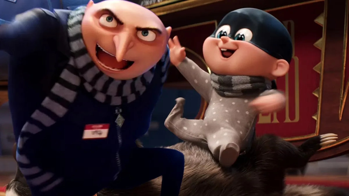 تریلری از انیمیشن Despicable Me 4 نوید بازگشت استیو کارل در نقش گرو