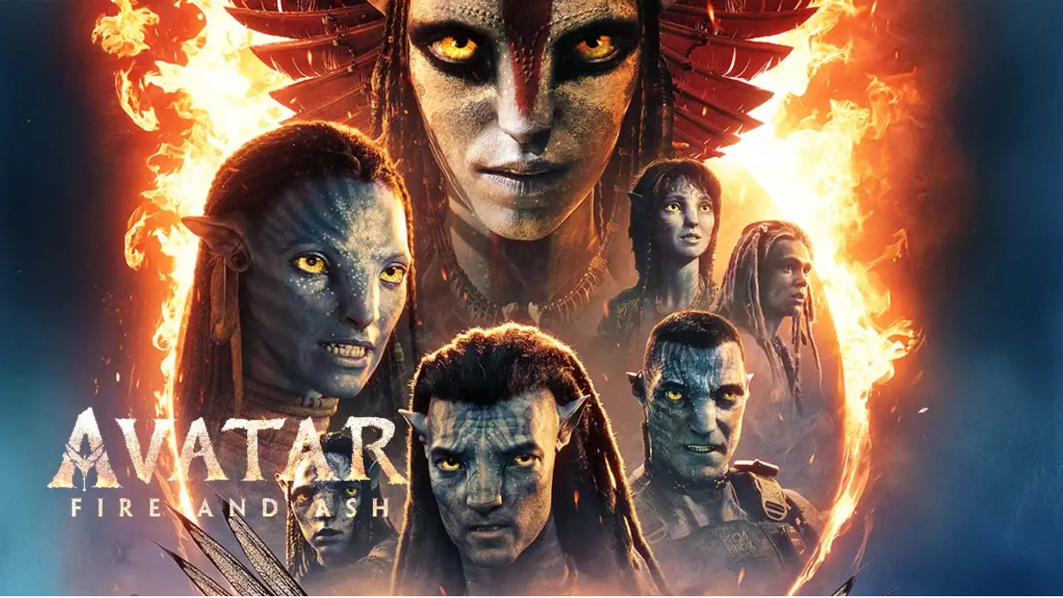 بررسی و نقد فیلم Avatar: Fire and Ash جدیدترین اثر از دنیای حماسی جیمز کامرون