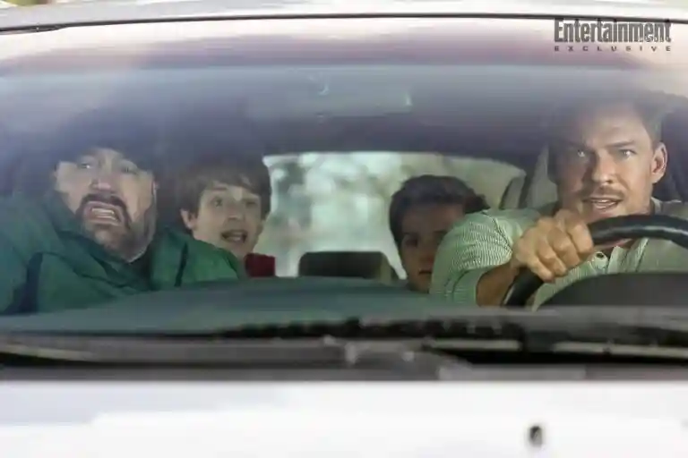 First look at action comedy PLAYDATE starring Kevin James and Alan Ritchson1 768x512 1