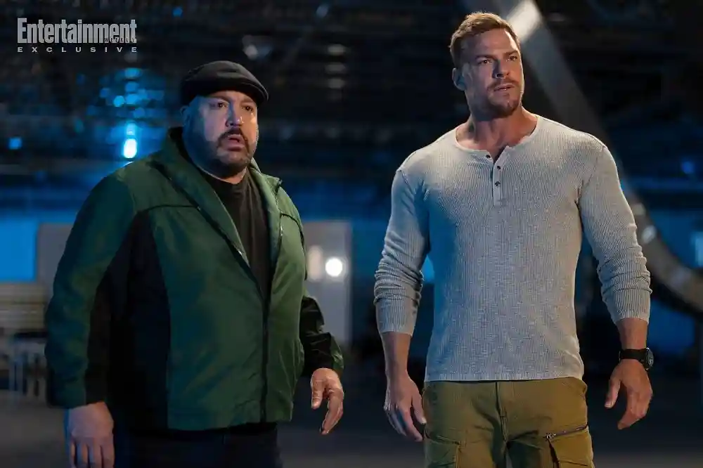 First look at action comedy PLAYDATE starring Kevin James and Alan Ritchson3