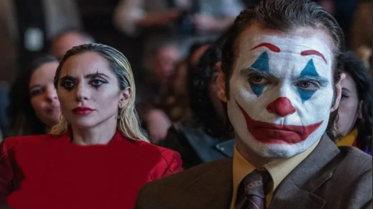فیلم کلاسیک و قدیمی Joker 2 به کارگردانی و نویسندگی تاد فیلیپس