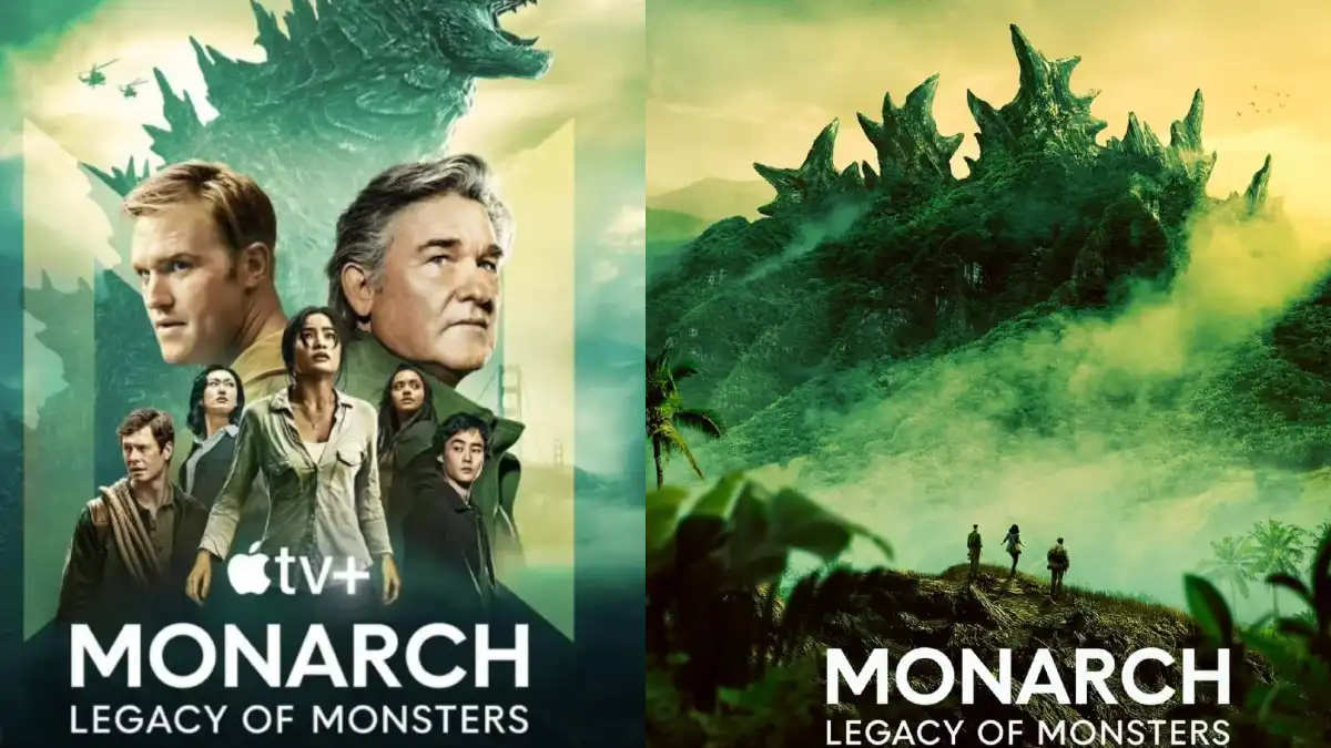 فصل دوم سریال Monarch: Legacy of Monsters تمدید شد