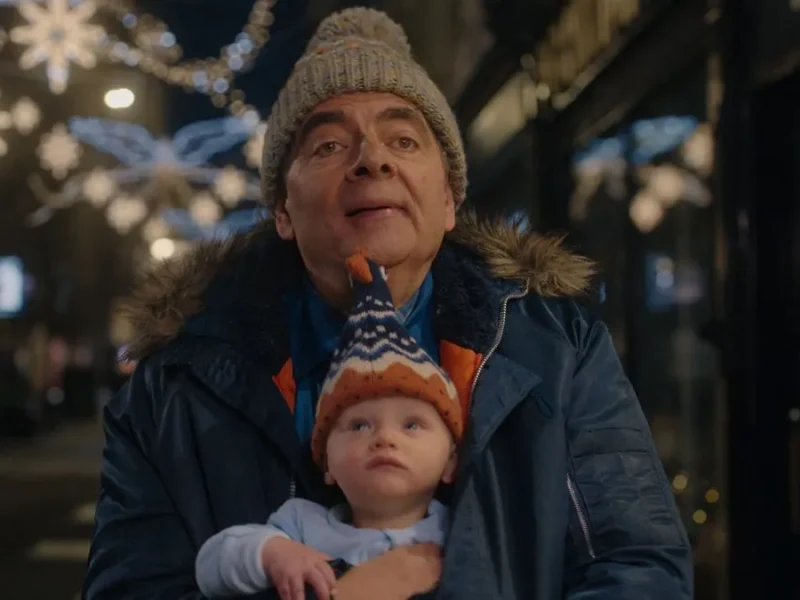 بررسی و نقد سریال Man vs Baby وقتی مستر بین با یک نوزاد می‌جنگد!