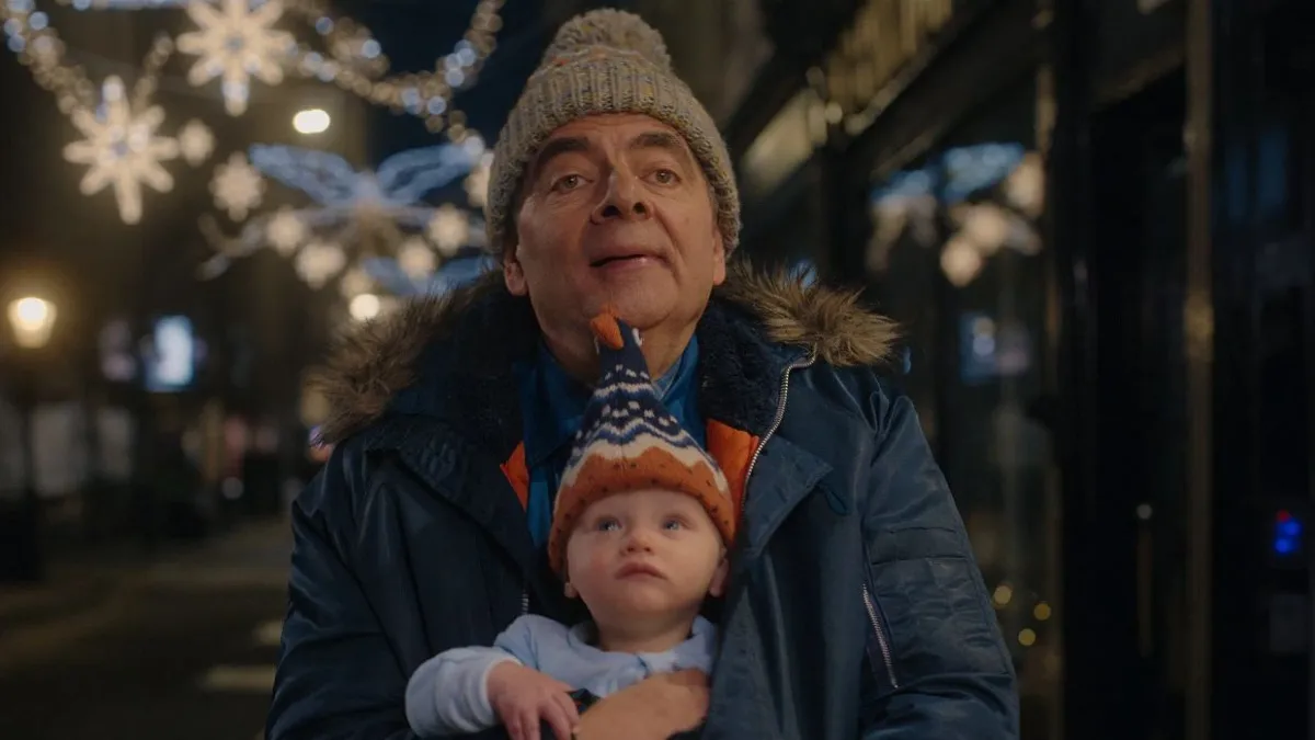 بررسی و نقد سریال Man vs Baby وقتی مستر بین با یک نوزاد می‌جنگد!