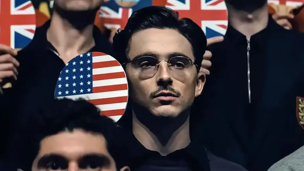 Marty Supreme MCDMASU EC016 H 2025