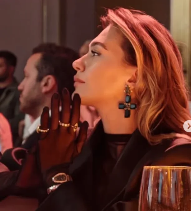 عکس؛ بیوگرافی و زندگی شخصی ملیسا دونگل بازیگر و مدل ترکیهای 3 Screenshot 2026 01 05 183829