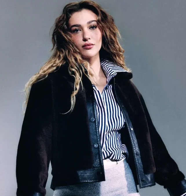 عکس؛ بیوگرافی و زندگی شخصی ملیسا دونگل بازیگر و مدل ترکیهای 5 Screenshot 2026 01 05 184042