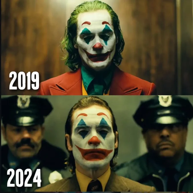 فیلم کلاسیک و قدیمی Joker 2 به کارگردانی و نویسندگی تاد فیلیپس 6 Screenshot 2026 01 06 190521