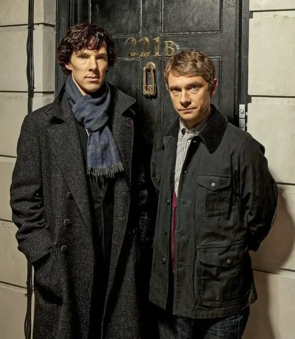 خالق سریال Sherlock علاقهمند به ساخت فیلمی با بازیگران اصلی است 2 Screenshot 2026 01 06 194049 1