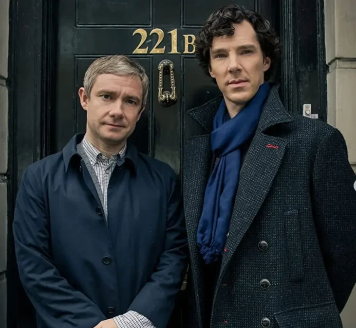 خالق سریال Sherlock علاقهمند به ساخت فیلمی با بازیگران اصلی است 3 Screenshot 2026 01 06 194057