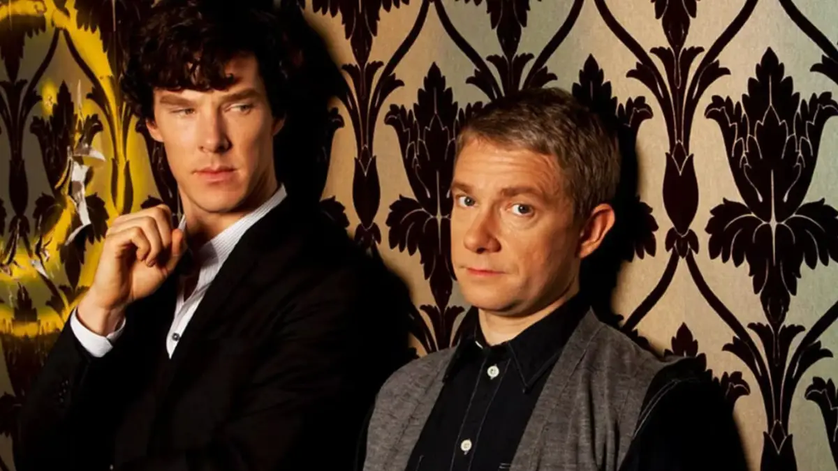 خالق سریال Sherlock علاقه‌مند به ساخت فیلمی با بازیگران اصلی است
