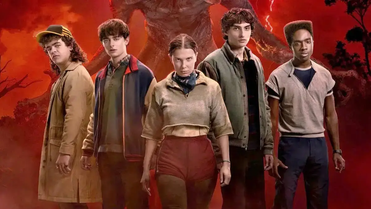 اولین تریلر از مستند فصل پایانی Stranger Things منتشر شد