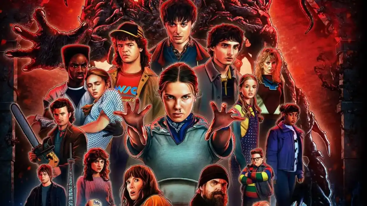 برادران دافر در مورد یکی از ابهامات فصل پنجم اسپین آف Stranger Things توضیح خواهند داد 3 برادران دافر در مورد یکی از ابهامات فصل پنجم اسپین آف Stranger Things توضیح خواهند داد