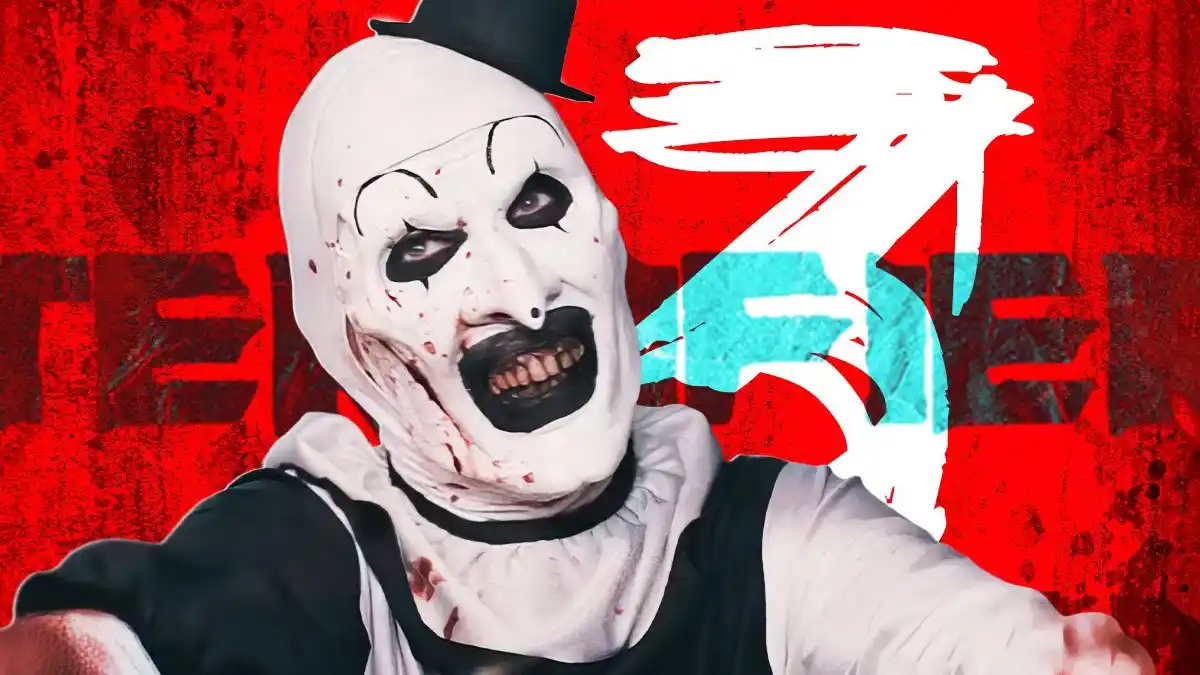 تصویر جدید از فیلم Terrifier 3 اثری ترسناک و جذاب منتشر شد 2 Terrifier0