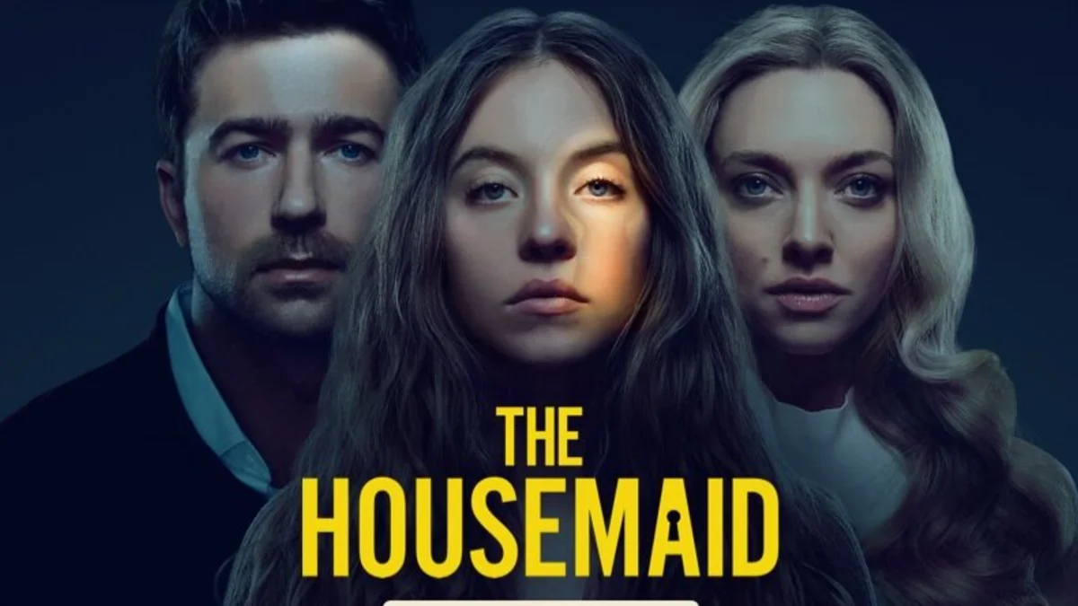 بررسی و نقد فیلم The Housemaid اثری جذاب از سیدنی سوئینی و آماندا سایفرد