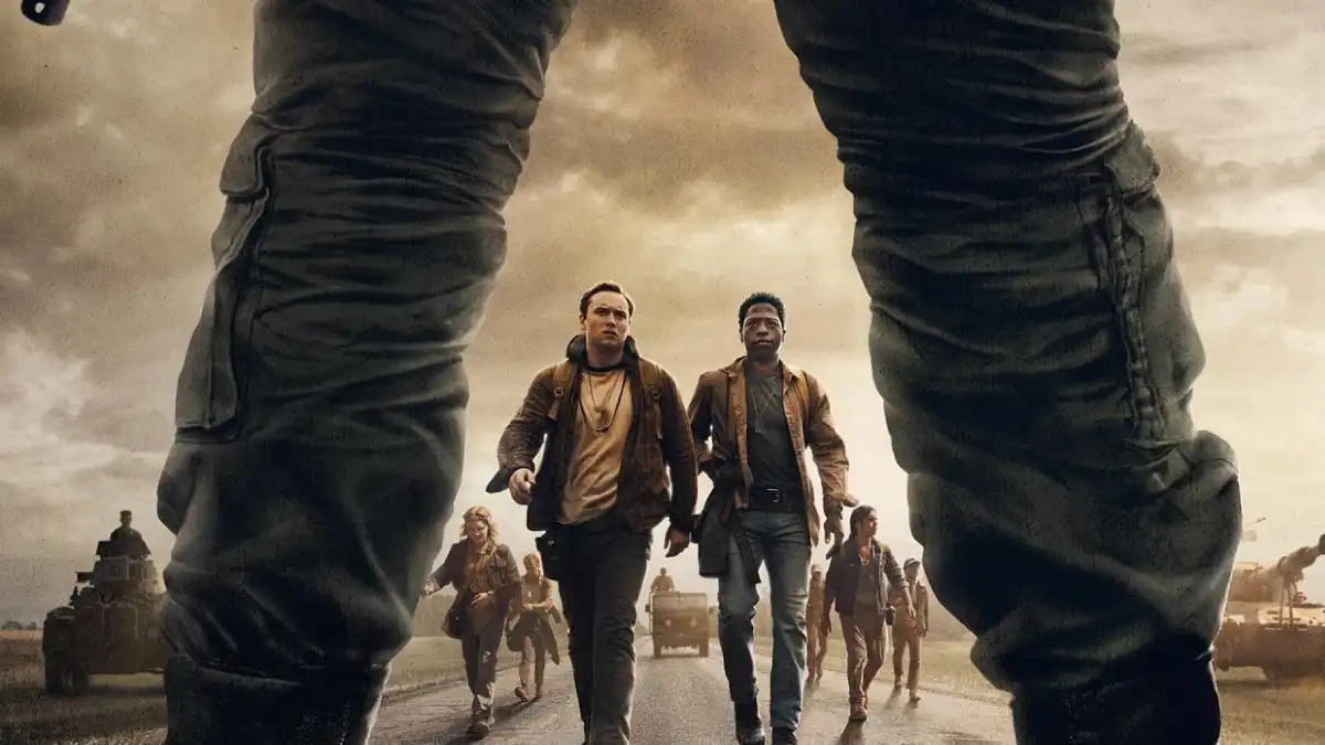 بررسی و نقد فیلم The Long Walk یک درام پیچیده رنجی طولانی در جاده‌ی پوچی