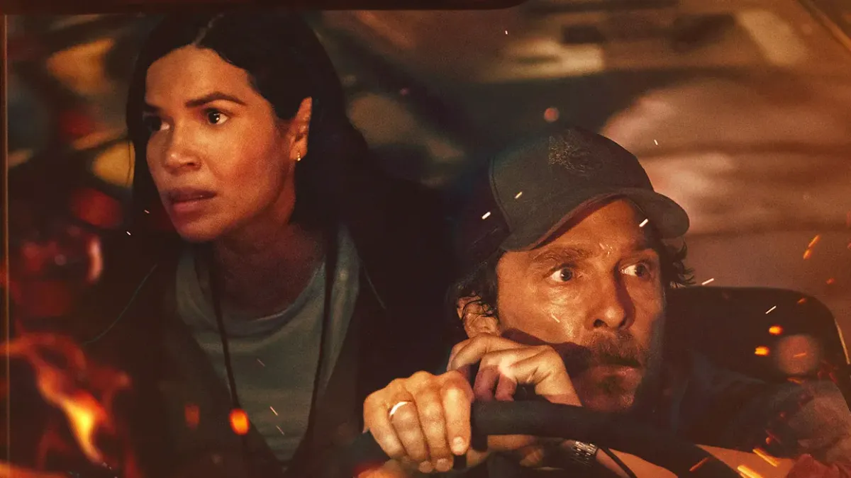 بررسی و نقد فیلم The Lost Bus جدیدترین اثر سینمایی با هنرنمایی متیو مک‌کانهی