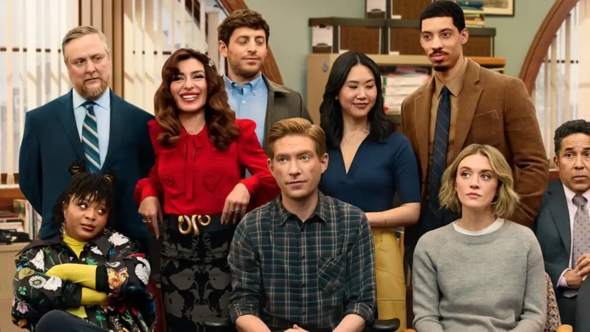 بررسی و نقد سریال The Paper اسپین‌آفی کمدی که بهای مخاطب را می‌داند