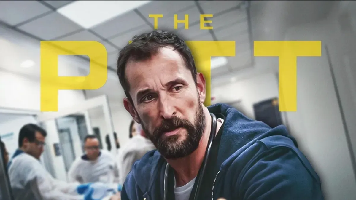 بررسی و نقد فصل دوم سریال The Pitt یک درام پزشکی