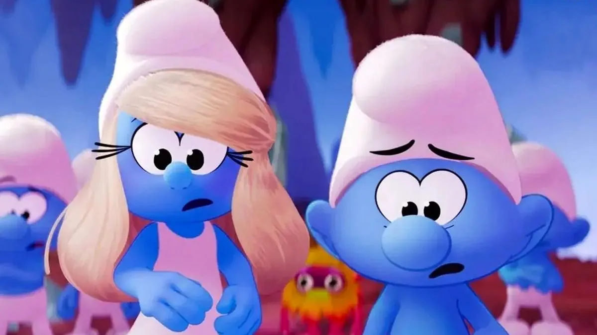 انیمیشن جدید The Smurfs با حضور ریحانا سال ۲۰۲۵ اکران می‌شود