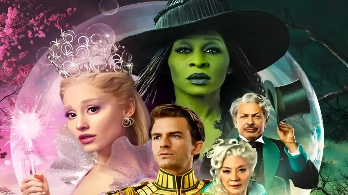 بررسی و نقد فیلم شرور Wicked یک انفجار پرزرق و برق