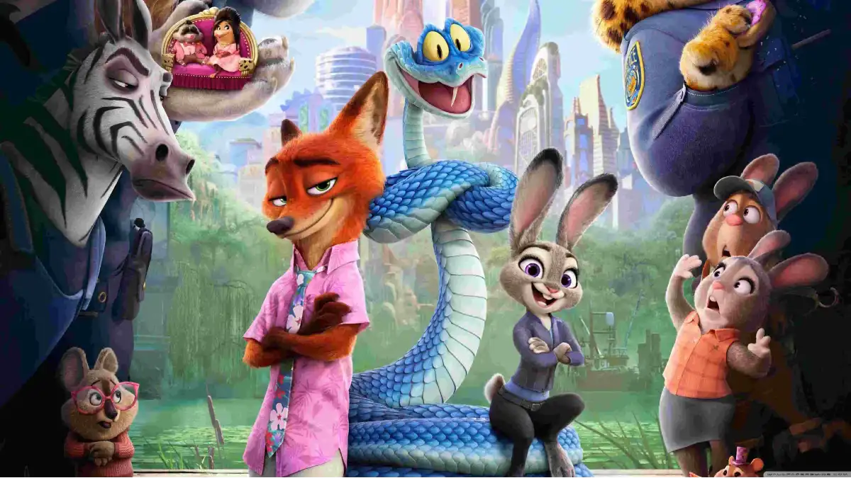 بررسی و نقد انیمیشن Zootopia 2 زوتوپیا این بار هم ناامیدمان نکرد
