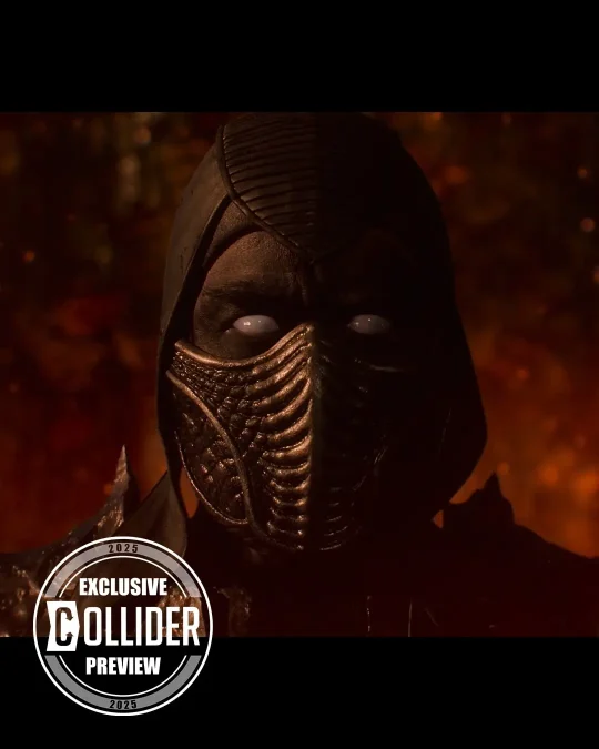 تصویر جدیدی به طور اختصاصی از سوی Collider از فیلم Mortal Kombat II منتشر شد 2 f3e7d494 977f 46b0 93d3 f84fc65e03e7