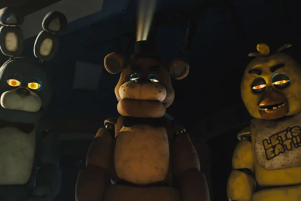 five nights at freddys sequel