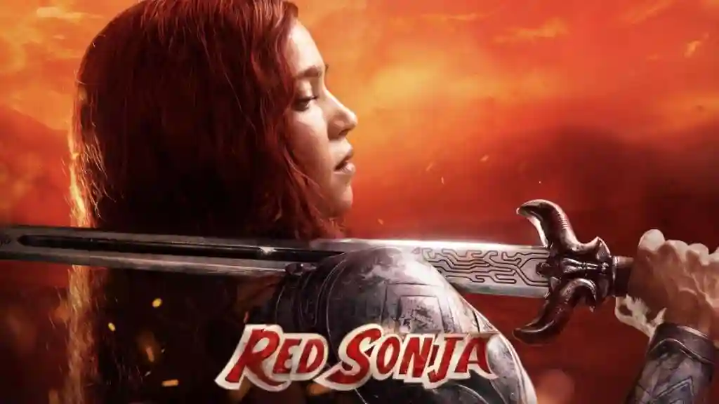 red sonja matilda lutz signature entertainment release date 2025 cinemachords