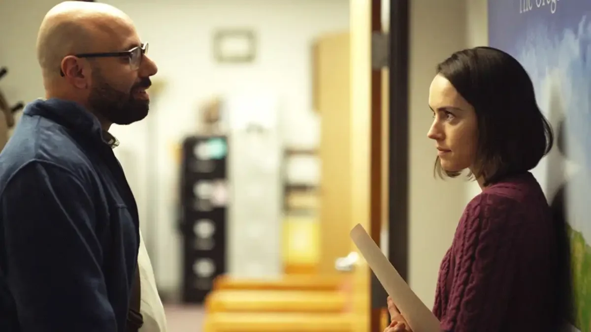 sometimes i think about dying 1