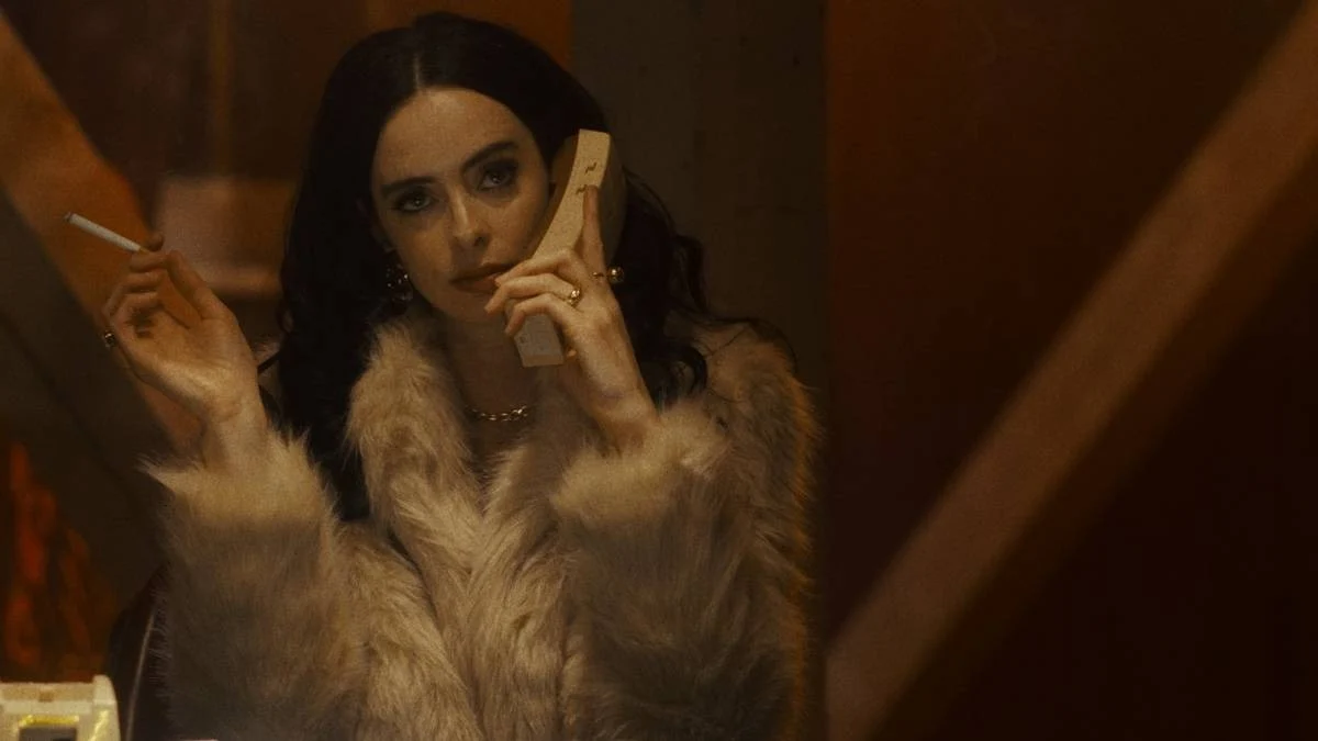 stone cold fox krysten ritter as