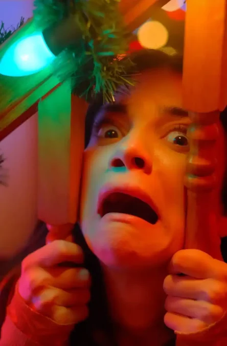 تصویر جدید از فیلم Terrifier 3 اثری ترسناک و جذاب منتشر شد 3 terrifier 3 2