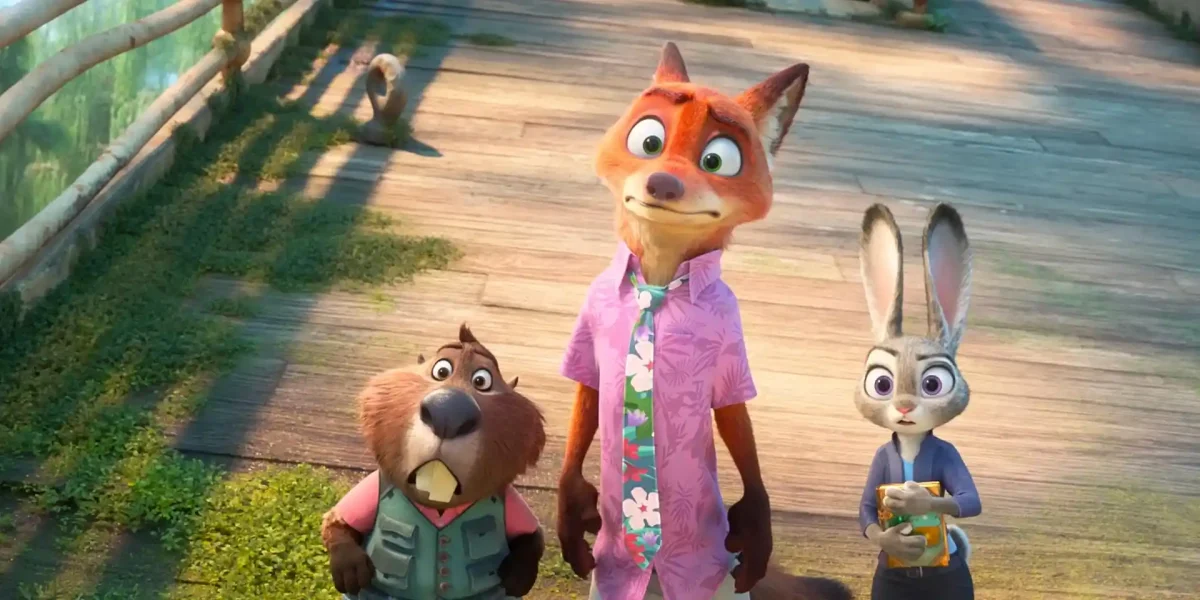 بررسی و نقد انیمیشن Zootopia 2 زوتوپیا این بار هم ناامیدمان نکرد 6 zootopia 2 286830