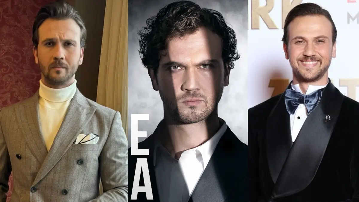 بیوگرافی و زندگی شخصی آراس بولوت اینملی بازیگر اهل کشور ترکیه