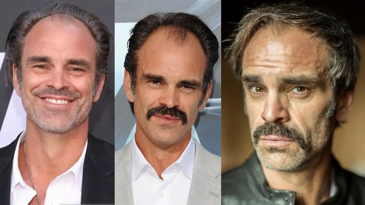 بیوگرافی و زندگی خصوصی استیون آگ بازیگر اهل کانادا