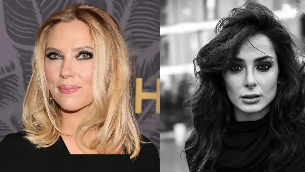 طبق شایعات بازیگر ایرانی جایگزین اسکارلت جوهانسون در فیلم لایو اکشن Tangled شده