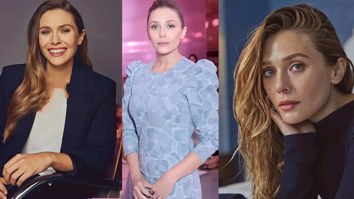 بیوگرافی و زندگی شخصی الیزابت اولسن بازیگر آمریکایی و مشهور هالیوود