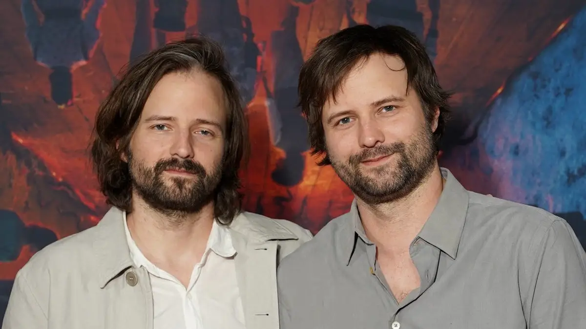 اعتراف برادران دافر در مصاحبه برای پایان سریال Stranger Things با الهام از ارباب حلقه‌ها