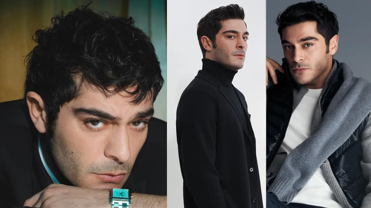  بیوگرافی و زندگی شخصی بوراک دنیز بازیگر و مدل اهل ترکیه