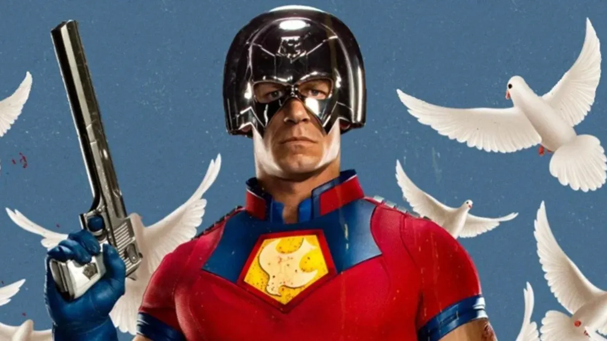 پایان فیلم‌برداری فصل دوم سریال Peacemaker در مصاحبه‌ای با جان سینا