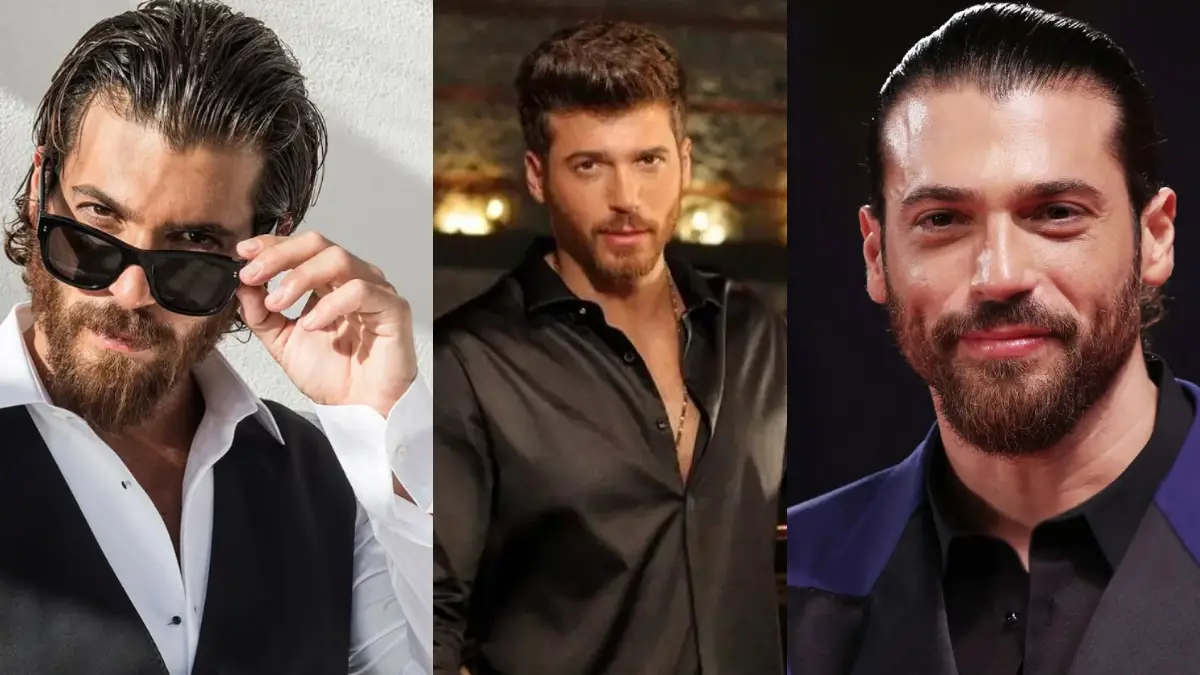 بیوگرافی و زندگی شخصی جان یامان بازیگر، مدل و وکیل ترکیه‌ای