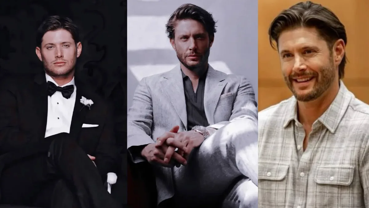 بازیگر سریال Supernatural جنسن اکلس به فیلم Rust پیوست