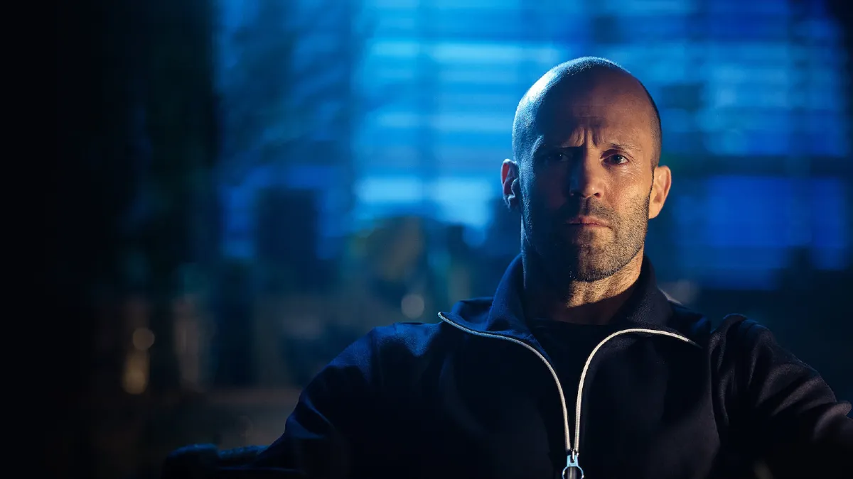 پربیننده‌ترین فیلم نتفلیکس در آمریکا Wrath of Man با درخشش جیسون استاتهام